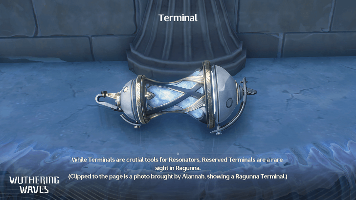 Ragunna Terminal