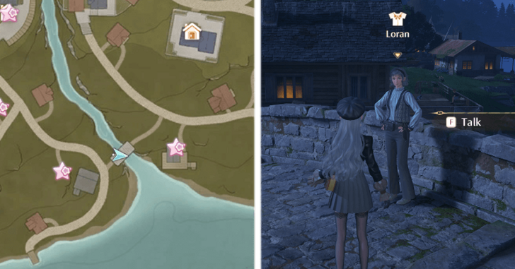 Noir Creed Map Location