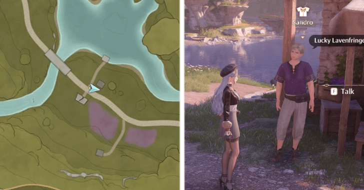 Joyful Journeys Map Location