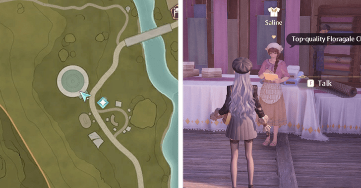 Dye Workshop Specialties Map Location