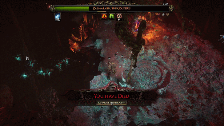 Path of Exile 2 - Watch Out for the Colossus