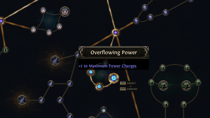 PoE 2 - Overflowing Power