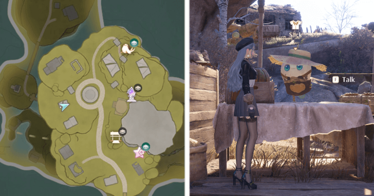 Wholesome Squash Store Map Location