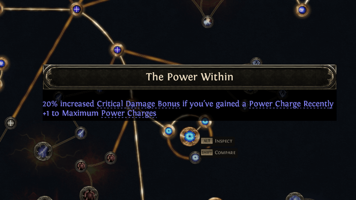 PoE 2 - The Power Within