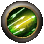 Projectile Acceleration II Icon
