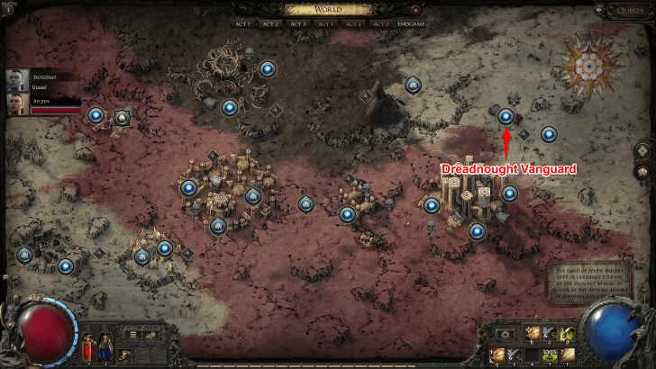 Dreadnought Vanguard