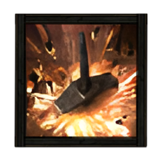 Hammer of the Gods Icon