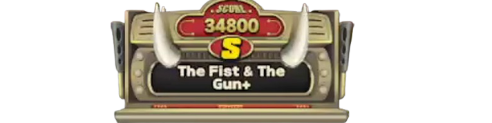 The Fist & The Gun Alt