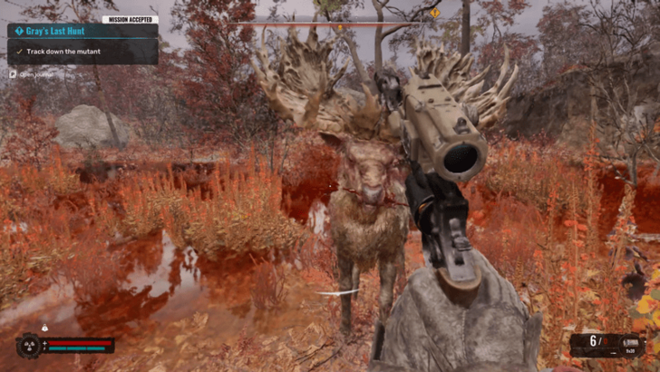 Killing the Hordhead