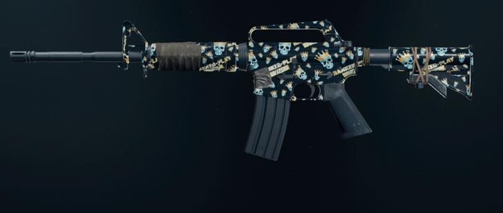 Black Ops 6 - Dominion XM4 Camo
