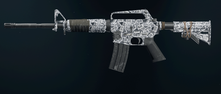Black Ops 6 - SR Collector XM4 Camo