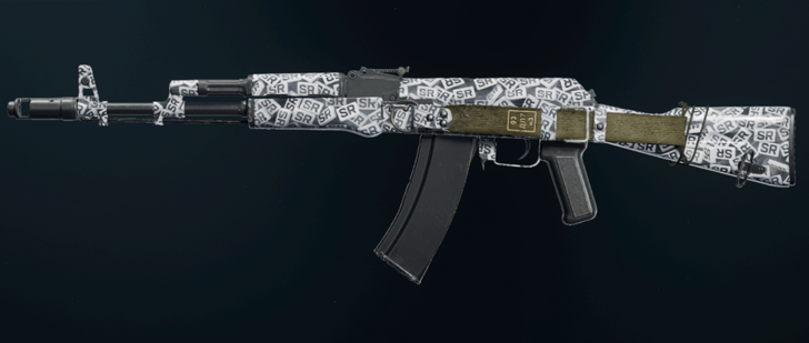Black Ops 6 - SR Collector AK-74 Camo