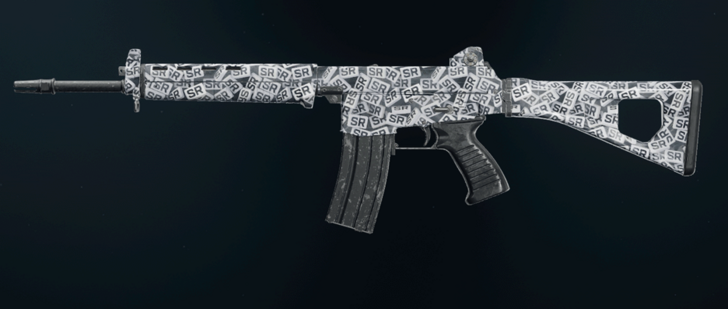 Black Ops 6 - SR Collector AMES 85 Camo