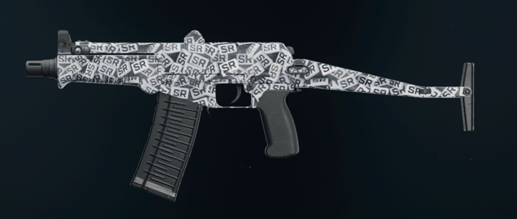 Black Ops 6 - SR Collector KSV Camo