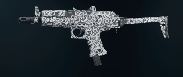 Black Ops 6 - SR Collector Jackal PDW Camo