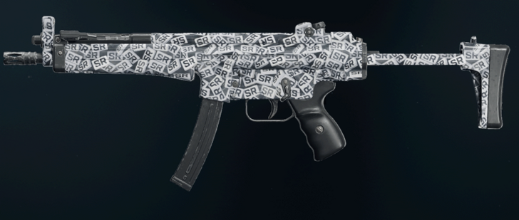 Black Ops 6 - SR Collector C9 Camo