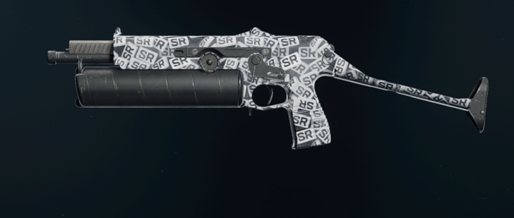 Black Ops 6 - SR Collector PP-919 Camo