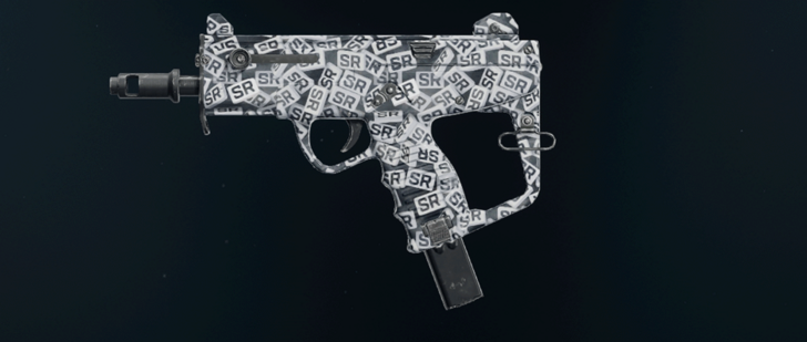 Black Ops 6 - SR Collector SAUG Camo