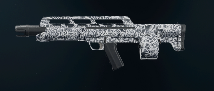 Black Ops 6 - SR Collector Maelstrom Camo
