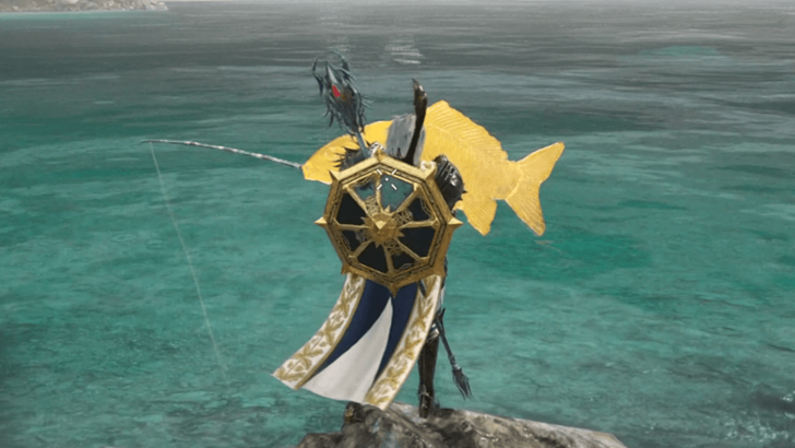 Throne and Liberty Golden Fish