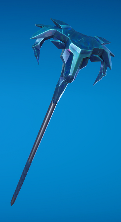 GOATed Glaive