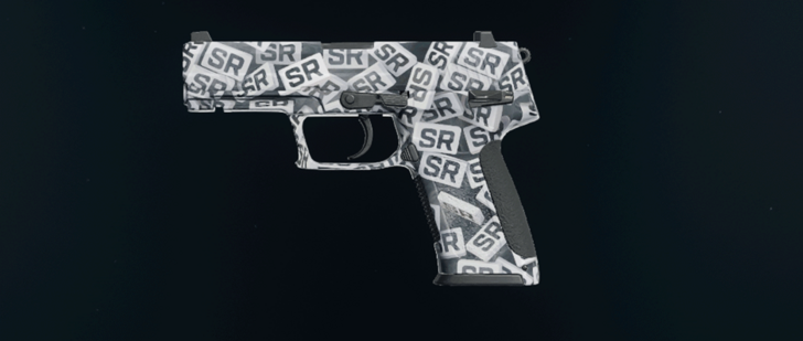 Black Ops 6 - SR Collector GS45 Camo