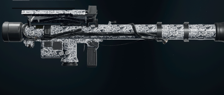 Black Ops 6 - SR Collector CIGMA 2B Camo