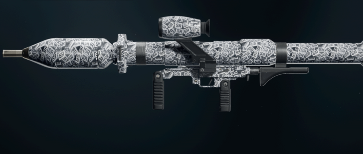 Black Ops 6 - SR Collector HE-1 Camo