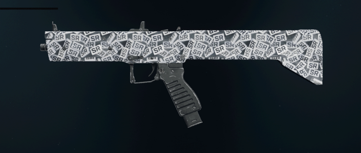 Black Ops 6 - SR Collector Sirin 9mm Camo