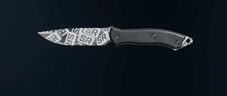 Black Ops 6 - SR Collector Knife Camo