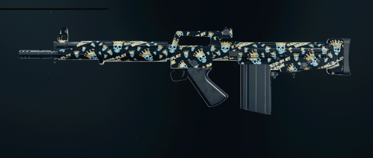 Black Ops 6 - Dominion Goblin Mk2 Camo
