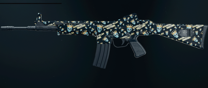 Black Ops 6 - Dominion Model L Camo