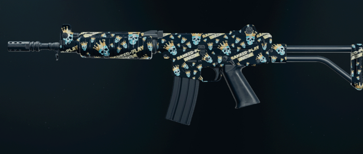 Black Ops 6 - Dominion Krig C Camo