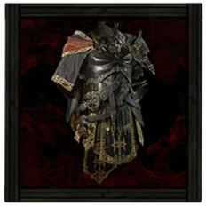 Path of Exile 2 - Morior Invictus Grand Regalia Icon