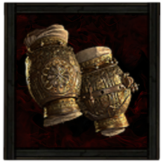 Blessed Bonds Linen Wraps Image