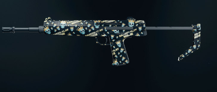 Black Ops 6 - Dominion Tanto .22 Camo