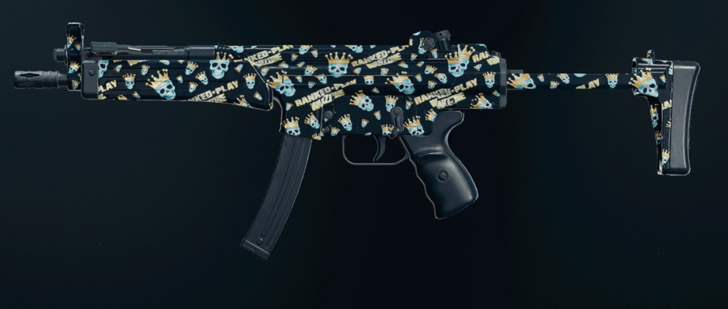 Black Ops 6 - Dominion C9 Camo