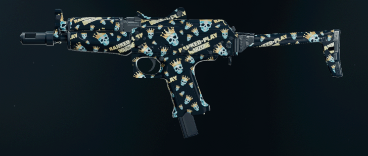 Black Ops 6 - Dominion Jackal PDW Camo