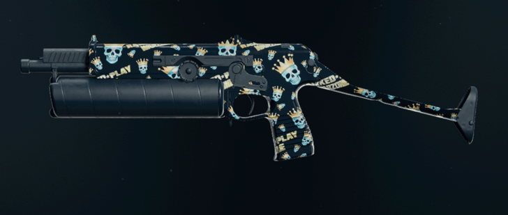 Black Ops 6 - Dominion PP-919 Camo