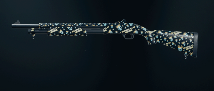 Black Ops 6 - Dominion Marine SP Camo