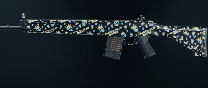 Black Ops 6 - Dominion SWAT 5.56 Camo