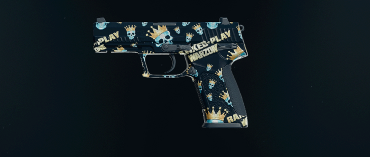 Black Ops 6 - Dominion Grekhova Camo
