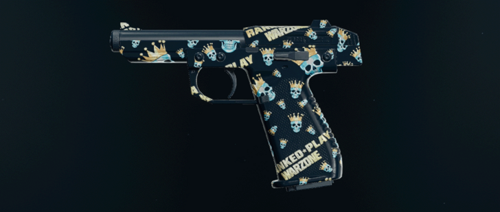 Black Ops 6 - Dominion Stryder .22 Camo