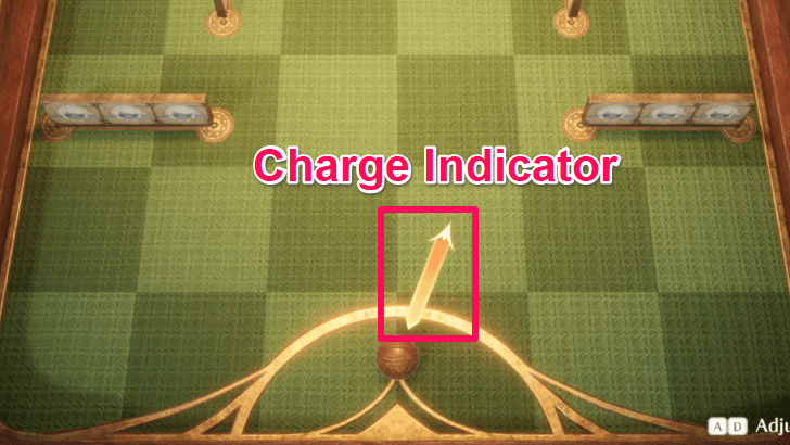 Marble King Charge Bar