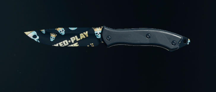 Black Ops 6 - Dominion Knife Camo
