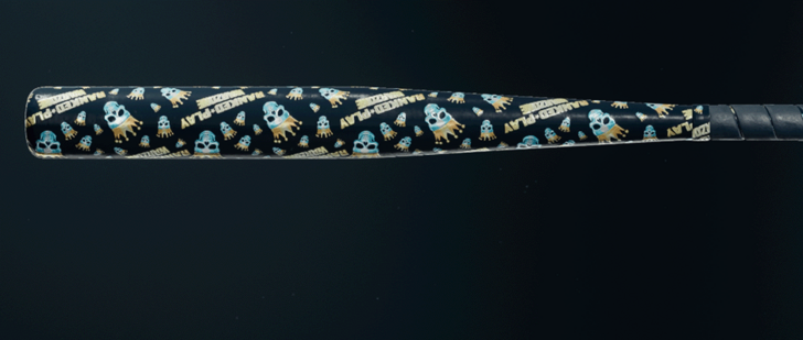 Black Ops 6 - Dominion Baseball Bat Camo