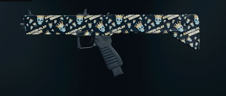 Black Ops 6 - Dominion Sirin 9mm Camo