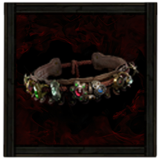 Path of Exile 2 - Ingenuity Utility Belt Icon