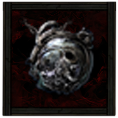 Path of Exile 2 - Strugglescream Stellar Amulet Icon