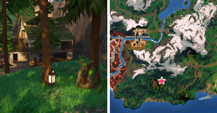 Earth Sprite Logmill